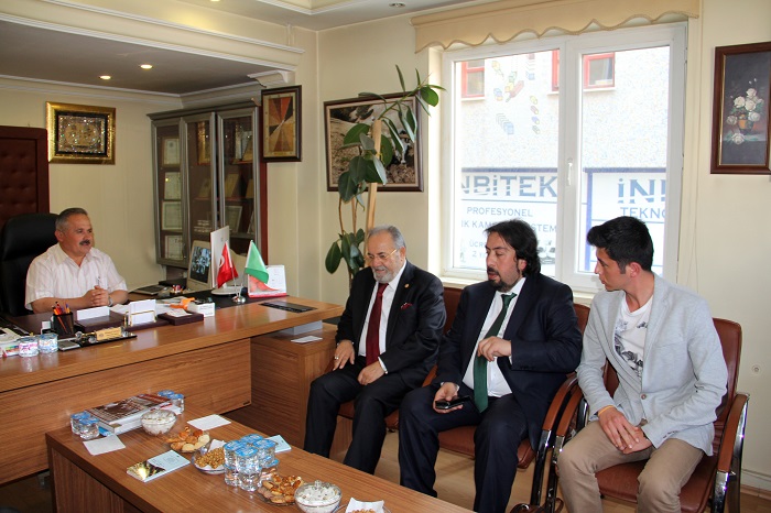 USLU’DAN DEMİRTAŞ’IN SÖZLERİNE SERT TEPKİ