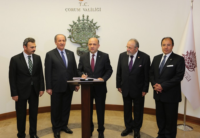 TÜRKİYE GEZİ TUZAĞINA DÜŞMEDİ