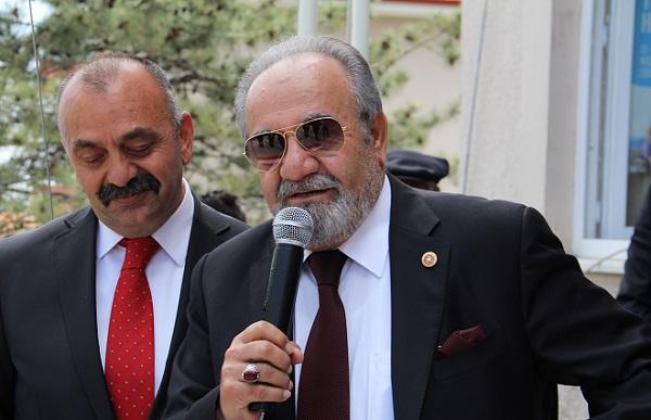 USLU’DAN ORTAKÖY YOLU MÜJDESİ