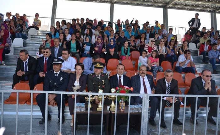KARGI’DA 19 MAYIS KUTLAMALARI