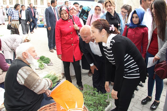 İSKİLİP TURİZMDE MARKA KENT OLACAK