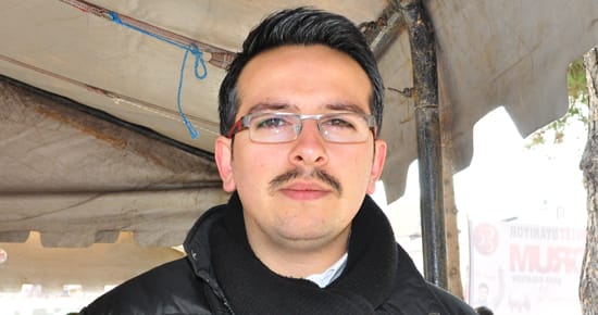 AKTAŞ’TAN 3 MAYIS MİLLİYETÇİLER GÜNÜ MESAJI