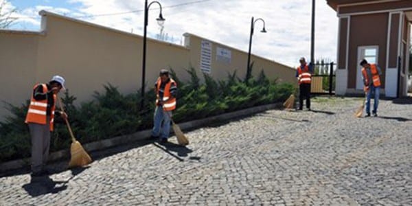 ÇORUM’DA 250 KİŞİYE İŞ İMKANI