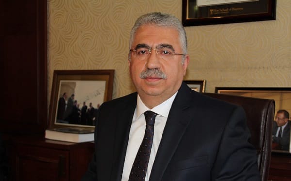 İŞTE ÇORUM’UN ÖRNEK İŞADAMI