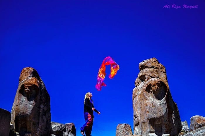HEM FOTOĞRAFÇILARINDAN TARİHE YOLCULUK