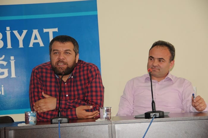 YAZAR KILIÇARSLAN’DAN GENÇLERE TAVSİYELER