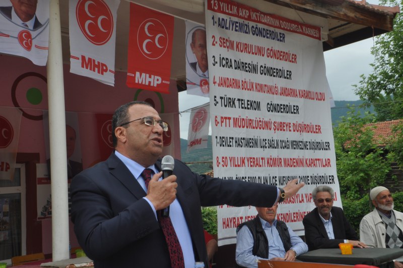 YÜREĞİ SİZİNLE BERABER SIZLAYANLARA OY VERİN