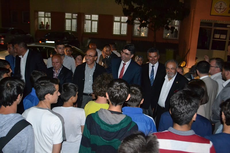 MEB BAKAN YARDIMCISINDAN ÇORUM’A ZİYARET