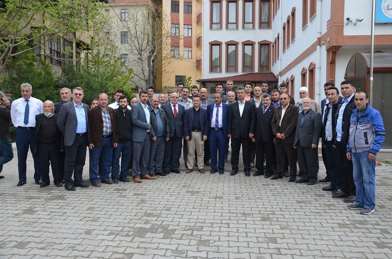 İSDER’DEN İSKİLİP TANITIM VE KÜLTÜR GEZİSİ