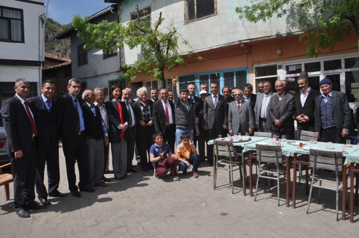 ÇORUM’UN 2 İLÇESİ ‘TEK UMUDUMUZ MHP’ DEDİ