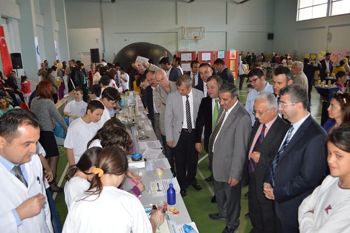 BİLSEM’DEN BİLİM VE SANAT ŞENLİĞİ
