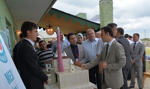 İSKİLİP MESEM’DE BİR İLK YAŞANDI