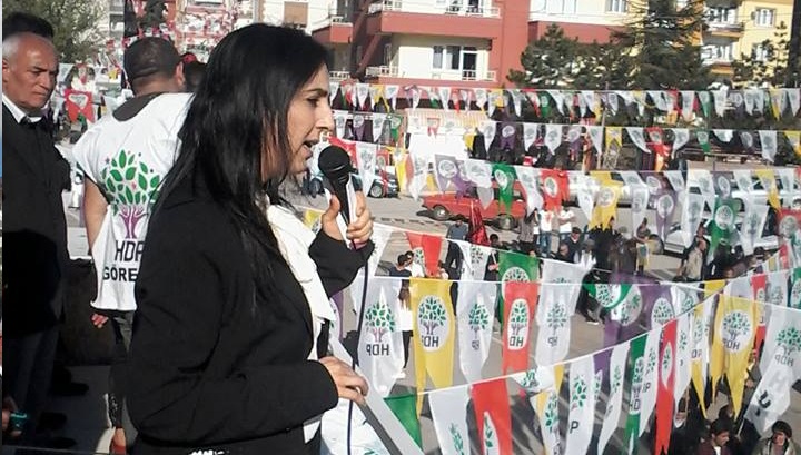 HDP’YE ÇORUM’DA BÜYÜK ŞOK