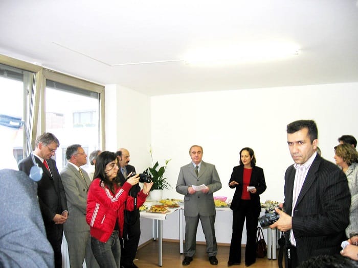 TÜRK KÜLTÜRÜNÜ DÜNYA TANIYACAK