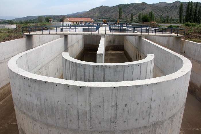 ARITMA TESİSİNDE SONA YAKLAŞILDI