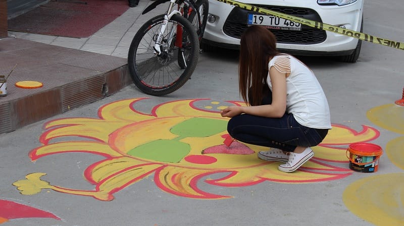 ÇORUM’DA SONUNDA BUNU DA YAPTILAR…