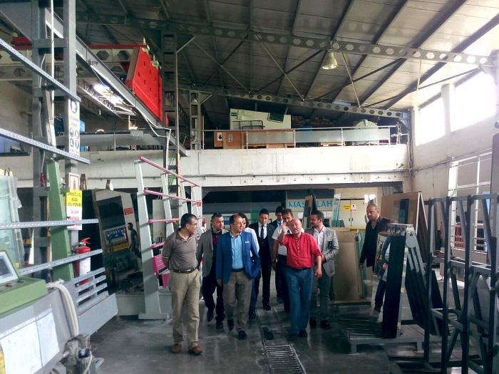 ÜRETİCİ VE İMALATÇI GİDİŞATTAN MEMNUN