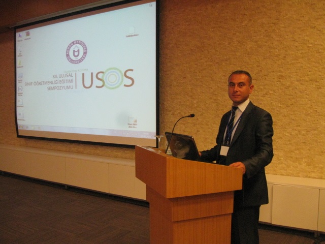 BÜYÜK TÜRK KURULTAYINDA OSMANCIK FARKI