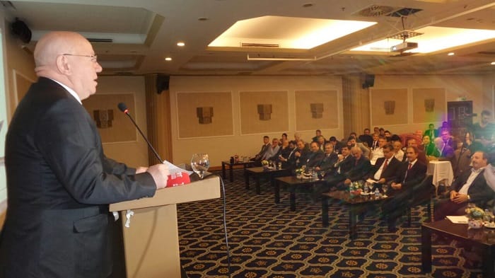 GAZETECİLER, MEDYA VE ÇÖZÜM SÜRECİNİ TARTIŞTI
