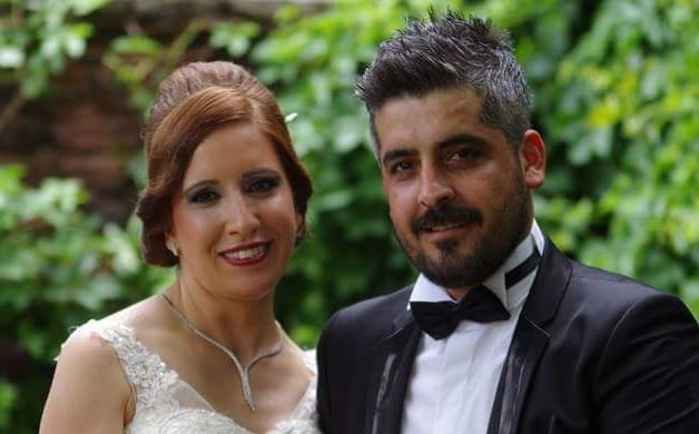 ZEHRA İLE AYHAN EVLİLER KERVANINA KATILDI