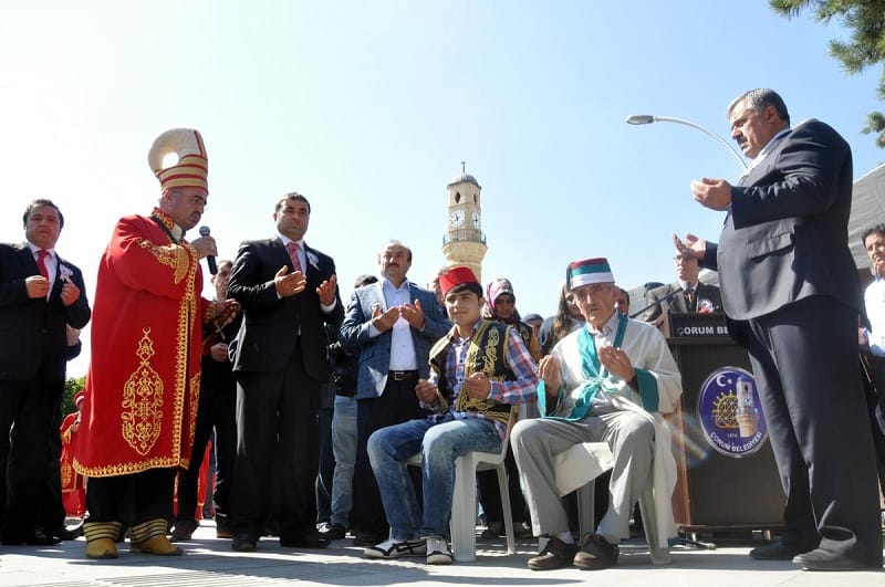 ÇORUM ESNAFI AHİLİK HAFTASI’NI KUTLAYACAK