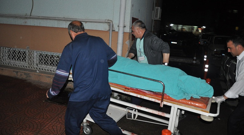 CEZAEVİ FİRARİSİ ÖLÜ BULUNDU