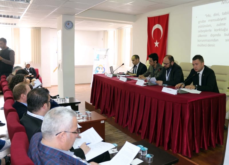 HİTİT’DE 4. GELİŞİM GÜNLERİ DÜZENLENDİ