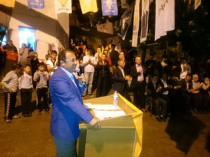 SU SORUNUNU BİZ ÇÖZDÜK, KIRKDİLİMİ BİZ AÇTIK