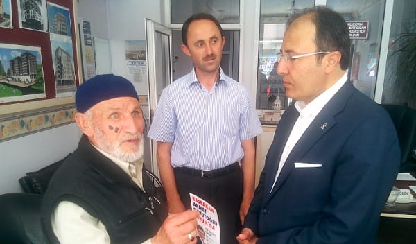 BAĞCI, BUHAREVLERİ ATM’YE KAVUŞTURDU