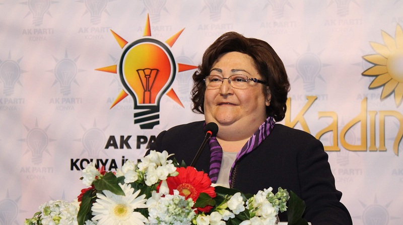 GÜLDAL AKŞİT BUGÜN ÇORUM’DA