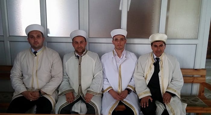 DİN GÖREVLİLERİ ARASI HUTBE YARIŞMASI DÜZENLENDİ