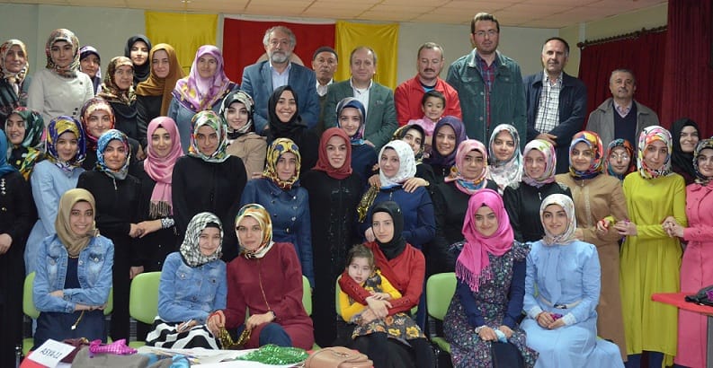 İLİM YAYMA CEMİYETİ’NDE HEYECANLI YARIŞMA