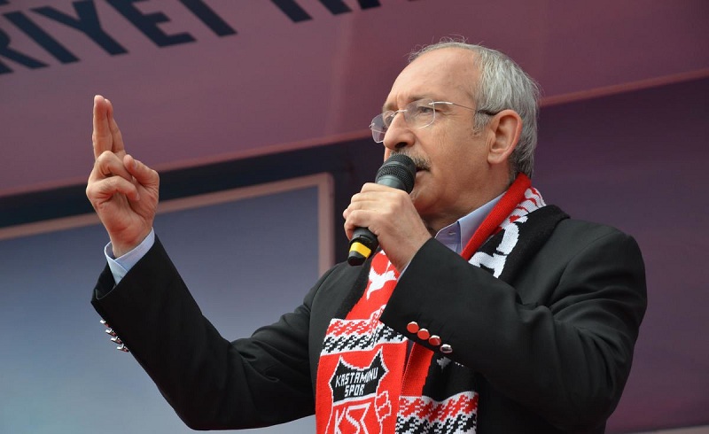 CHP LİDERİ ÇORUM’DA SÜRPRİZ YAPACAK