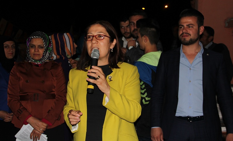 AK PARTİ SANDIKTAN ZAFERLE ÇIKACAK