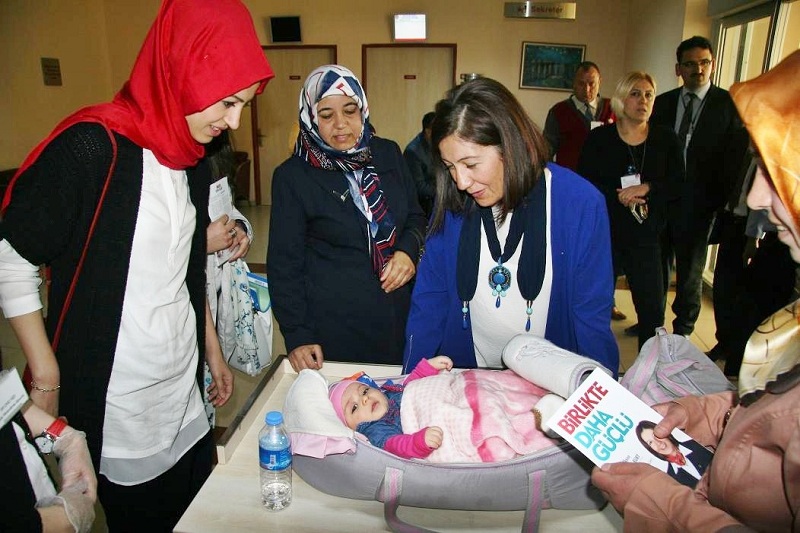 HASTANELER 5 YILDIZLI OTEL GİBİ