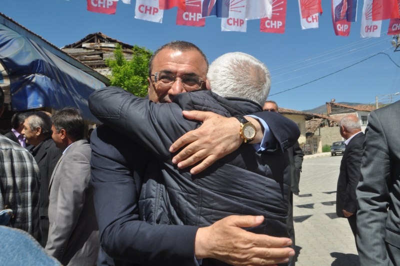 ÇORUM’DA MHP’YE BÜYÜK DESTEK