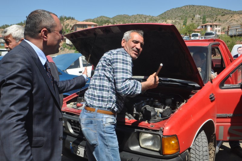 ÇORUM YATIRIM GELMEDİĞİ İÇİN GELİŞMİYOR