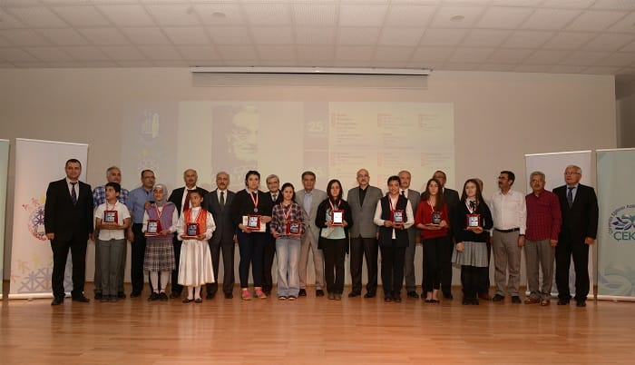 NFK ŞİİR VE MEKTUP YARIŞMASI DÜZENLENDİ