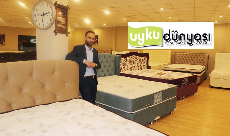 UYKU DÜNYASI’NDAN KAÇIRILMAYACAK FIRSAT