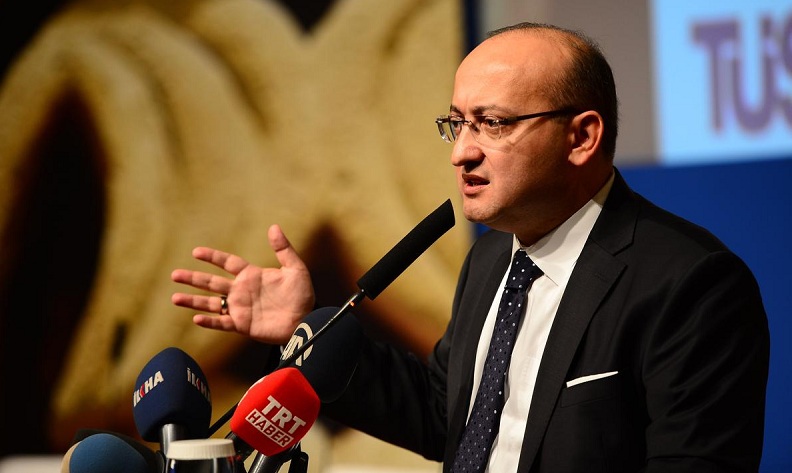 YALÇIN AKDOĞAN’IN ÇORUM ZİYARETİ