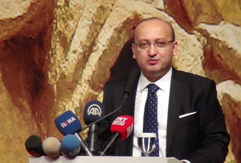 YALÇIN AKDOĞAN ÇORUM’A GELECEK