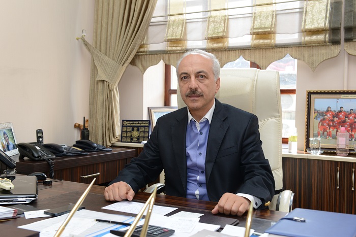 KİMSE PISIRIK BAŞKAN İSTEMEZ