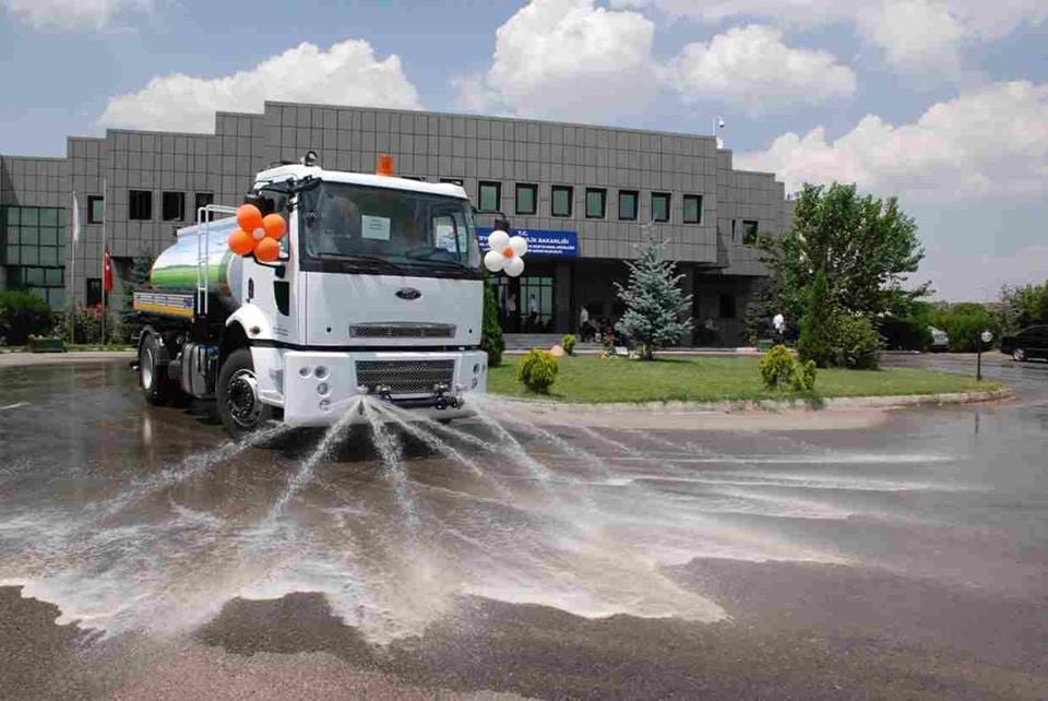 ÇORUM’UN 4 İLÇESİNE HİBE ARAÇLAR GELİYOR