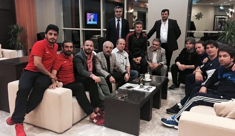 BELEDİYESPOR’A BURSA’DA TAM DESTEK