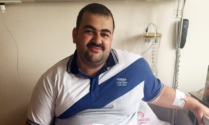 ÇORUM’DA KİLO DERDİNE MUCİZE ÇÖZÜM