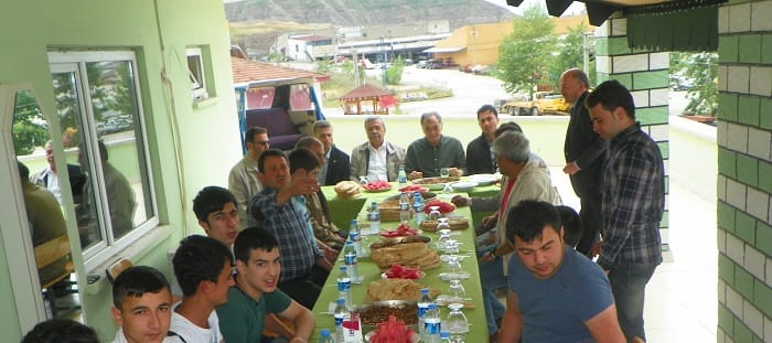 ÇIRAKLAR KALFALIĞA ADIM ATTI