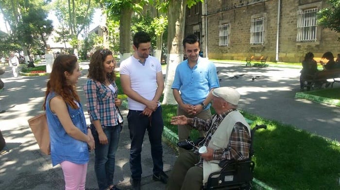 BİR VEFA BİN HUZUR PROJESİ TAMAMLANDI
