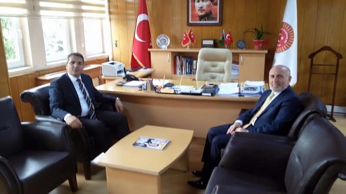 CUMHURİYET SAVCISI’NDAN KAYA’YA ZİYARET
