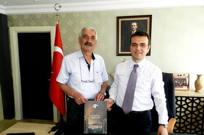 İLİM VE HİLM KENTİ İSKİLİP