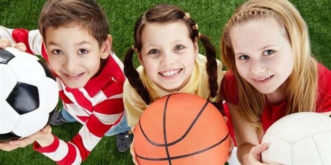 YAZ SPOR OKULLARIYLA ÇOCUKLAR SPORA DOYACAK